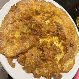 ไข่เจียวหมูสับ