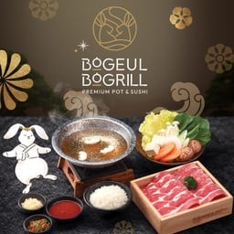 Bogeul Bogrill Future Park Rangsit
