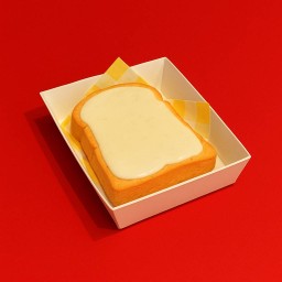 FATKIDs-ปังปิ้งเนยถังทอง