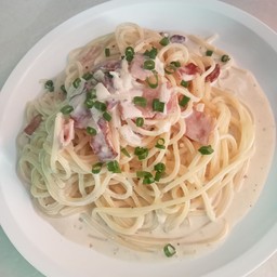 สปาเก็ตตี้คาโบนาร่า
