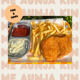 Fish & Chips