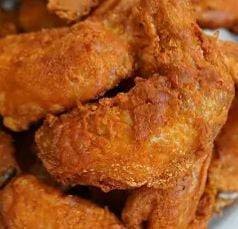 ปีกไก่ทอด