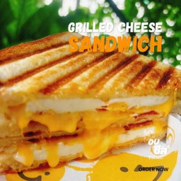 กริวแซนวิชแฮมชีสไข่ดาว