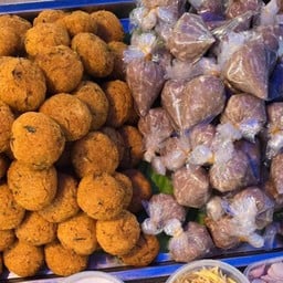 ฮาลิมทะเลดองซีอิ๊วเกาหลี 
ฮาลาล