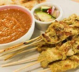 น้ำจิ้มสะเต๊ะ