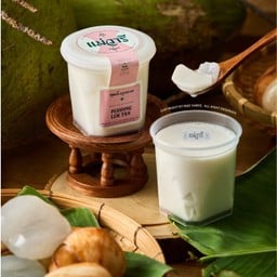 4 ฟรี 1 พุดดิ้งลูกตาลสดเพชรบุรี (หวานน้อย เจ)