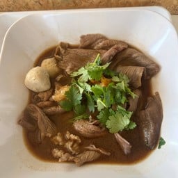 ก๋วยเตี๋ยวเรือขาหมู@พิษณุโลก พิษณุโลก