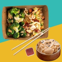 Wokstar Express (Western Chinese Eats) Laguna