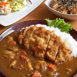 ข้าวแกงกะหรี่