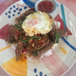 หอเจี๊ยะ ก่วยเตี๋ยวเนื้อโกเบ1หลังวัดทองสะอาด