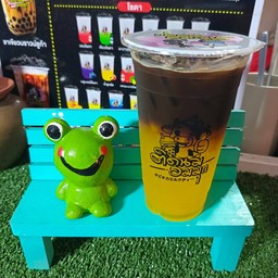 อเมริกาโน่ ส้ม