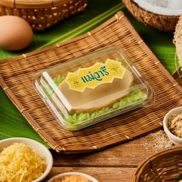 ข้าวเหนียวใบเตย x สังขยา