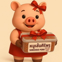 หมูเส้นศิริพร