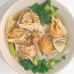 เกี๊ยวกุ้งน้ำใส