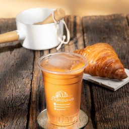 Thai Milk Tea ชาไทยเย็น 16oz
