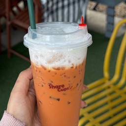 ชาไทยไฮโซ เย็น