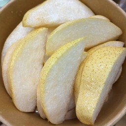 สาลี่น้ำผึ้ง.