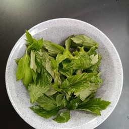 เจ๊หมวยเกาเหลาเลือดหมูเยาวราช The glass bangna