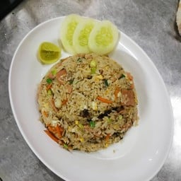 ข้าวผัดแฮม