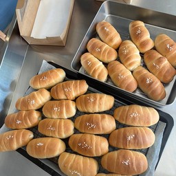 Shio Pan / ขนมปังเกลือ