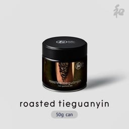 Roasted tieguanyin 50g (can)