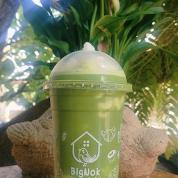 ฮอกไกโด โคโคนัท มิลค์ กรีนที 22Oz (หากต้องการเปลี่ยนเมนูเป็น ชาไทยหรือ เผือกหอม ระบุในหมายเหตุได้ค่ะ