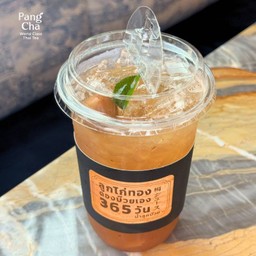 น้ำลูกบ๊วยโซดา