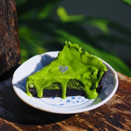 ชีสทาร์ตมัทฉะ