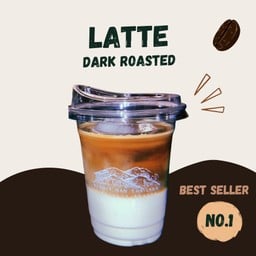 Latte / Dark Roasted