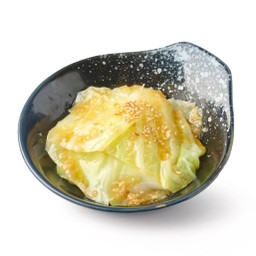 Cabbages Sasame oil