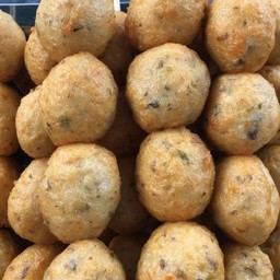 ลูกชิ้นสาหร่ายไก่ แฟนซี