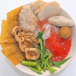 ก๋วยเตี๋ยวเย็นตาโฟ