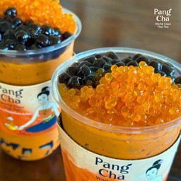 ชาลูกไก่ทอง + ไข่มุก 3 ชาติ