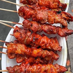 เนื้อไก่ย่าง