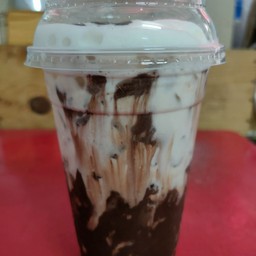 โกโก้นมหมีเย็น