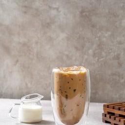Iced Coffee latte