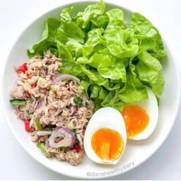 ยำปลาทูพริกสด