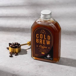 Cold Brew Columbia Light Roast 250ml.