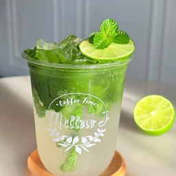 Matcha Mojito