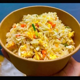 ข้าวผัดไข่