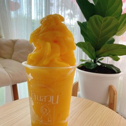 น้ำมะม่วงปั่น