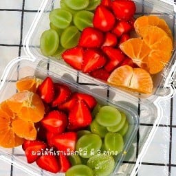 บ้านข้าวหอม หมูทอด ตามสั่ง ตึก T8 shop9/11