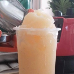 น้ำส้มปั่น