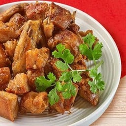 ไก่รวนเค็ม