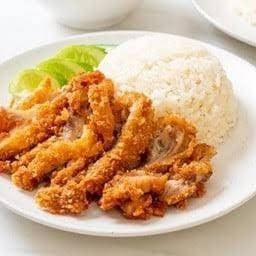 ไก่กรอบ