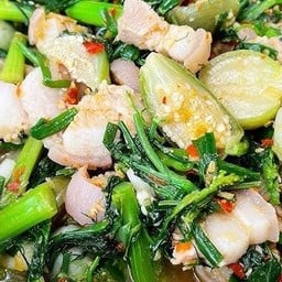 ลุงนวยไก่ย่างวิเชียรบุรี สาขา คลองถนน 2 บางแม่นาง บางใหญ่