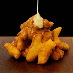 ปาท่องโก๋ สังขยาชาชงดี