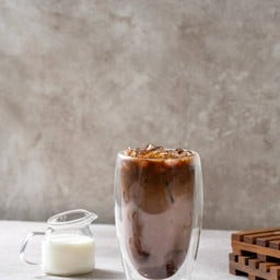 Iced Coffee Dark Mocha