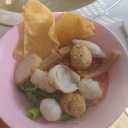 ก๋วยเตี๋ยวเย็นตาโฟ