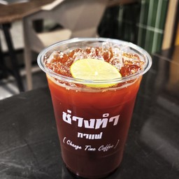 ชามะนาว (ใบชาใต้)